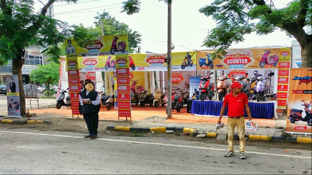 Promotional Activities