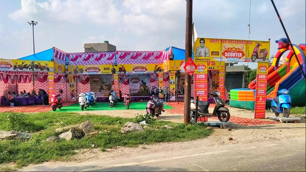 Promotional Activities